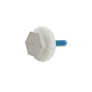 SAMSUNG DC97-00920N WASHER LEVELING LEG (genuine oem part)