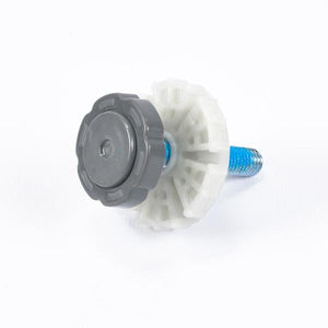 SAMSUNG DC97-14293A LAUNDRY WASHER LEG ASSEMBLY (genuine oem part)
