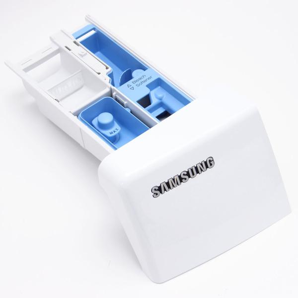 SAMSUNG DC97-15590D WASHER DISPENSER DRAWER ASSEMBLY (genuine oem part) - Parts Solution Group