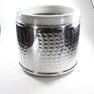 SAMSUNG DC97-16990K WASHER BASKET SPIN ASSEMBLY (genuine oem part)