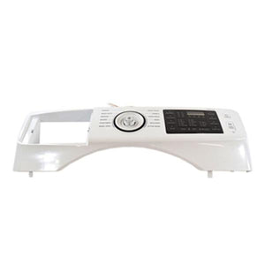 SAMSUNG DC97-18107K WASHER CONTROL PANEL ASSEMBLY (genuine oem part)