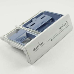 SAMSUNG DC97-18119A WASHER DETERGENT CASE (genuine oem part)
