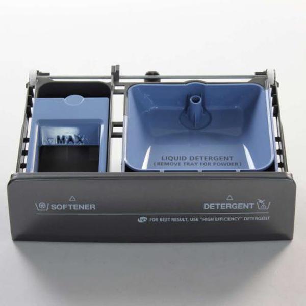 SAMSUNG DC97-18120A WASHER DETERGENT CASE (genuine oem part) - Parts Solution Group
