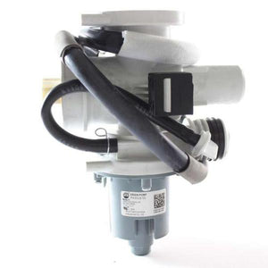SAMSUNG DC97-18150E WASHER DRAIN PUMP ASSEMBLY (genuine oem part)