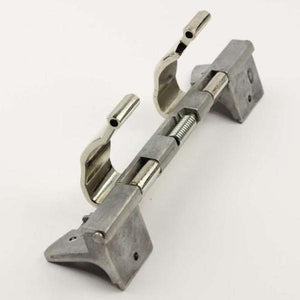 SAMSUNG DC97-18200A WASHER DRYER DOOR HINGE (genuine oem part)