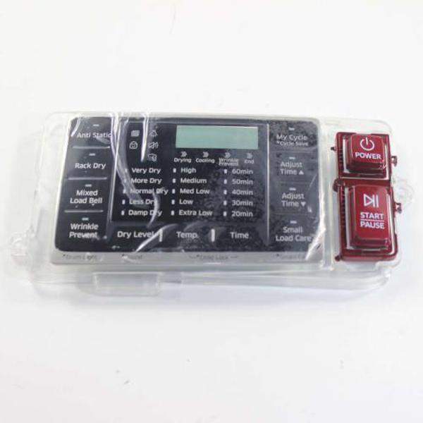 SAMSUNG DC97-18491A DRYER WINDOW PANEL ASSEMBLY (genuine oem part) - Parts Solution Group