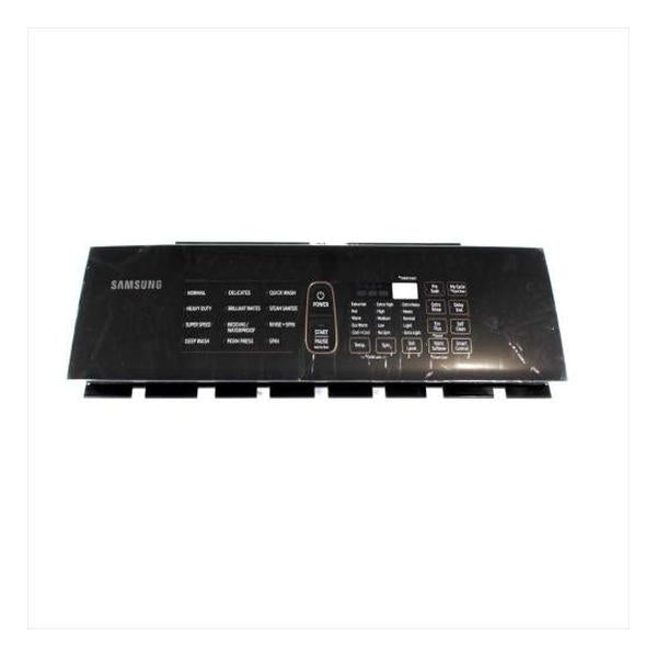 SAMSUNG DC97-19576N ASSY S.PANEL CONTROL; WA8700M WA54M8750AV (GENUINE OEM PART) - Parts Solution Group