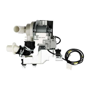 SAMSUNG DC97-20020A DRAIN PUMP ASSEMBLY (genuine oem part)