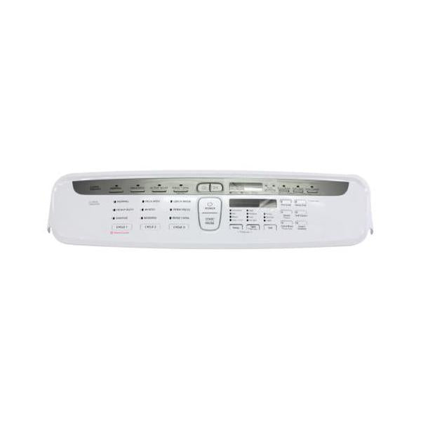 SAMSUNG DC97-20095B ASSY S.PANEL CONTROL; DUAL WASHER WV55M96 (GENUINE OEM PART) - Parts Solution Group