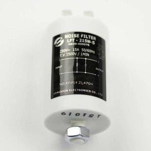 SAMSUNG DD29-00007B DISHWASHER EMI FILTER (genuine oem part)