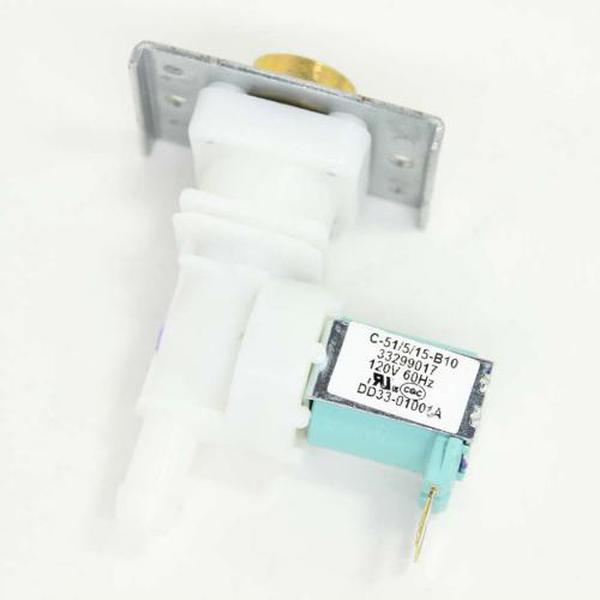 SAMSUNG DD33-01001A DISHWASHER WATER INLET VALVE (genuine oem part) - Parts Solution Group