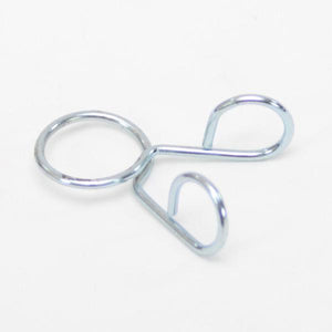 SAMSUNG DD65-00001F WASHER HOSE CLAMPER (genuine oem part)