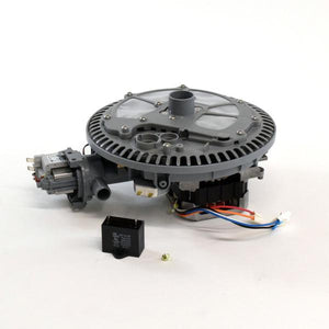 SAMSUNG DD82-01065A DISHWASHER SUMP AND MOTOR ASSEMBLY (genuine oem part)
