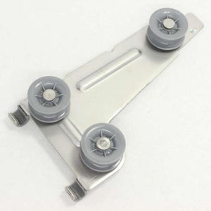 SAMSUNG DD82-01079A DISHWASHER UPPER DISHRACK ADJUSTER BRACKET LEFT (genuine oem part)