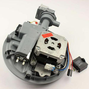 SAMSUNG DD82-01126B DISHWASHER SUMP AND MOTOR ASSEMBLY (genuine oem part)