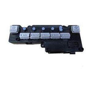 SAMSUNG DD82-01238A SVC ASSY-PANEL BOX; SILVER (GENUINE OEM PART)