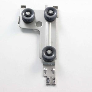 SAMSUNG DD97-00121A DISHWASHER UPPER DISHRACK ADJUSTER BRACKET LEFT (genuine oem part)