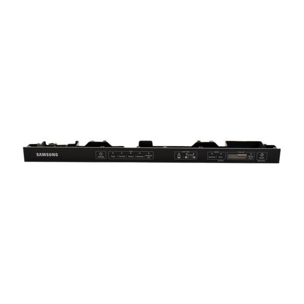 SAMSUNG DD97-00467D ASSY PANEL CONTROL; DW8000J BU BLACK STSS (GENUINE OEM PART) - Parts Solution Group