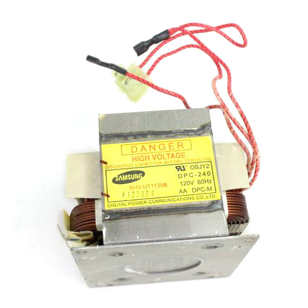 SAMSUNG DE26-00129B HIGH VOLTAGE TRANSFORMER (genuine oem part) - Parts Solution Group