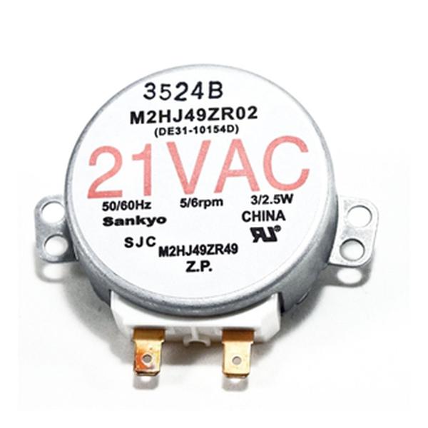 SAMSUNG DE31-10154D MICROWAVE TURNTABLE MOTOR (genuine oem part) - Parts Solution Group