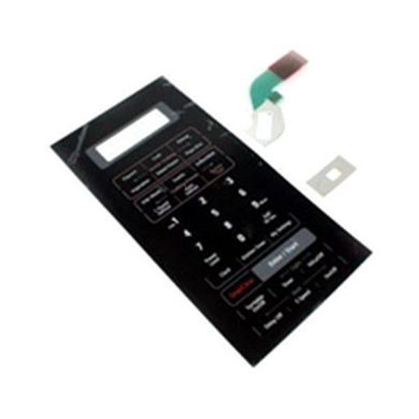 SAMSUNG DE34-00330C MICROWAVE TOUCH CONTROL PANEL (genuine oem part) - Parts Solution Group