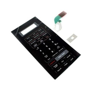 SAMSUNG DE34-00330C MICROWAVE TOUCH CONTROL PANEL (genuine oem part)