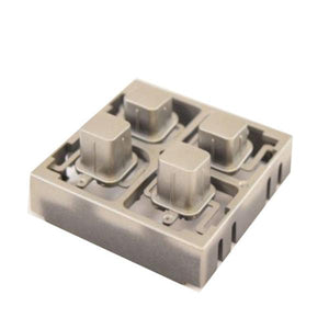 SAMSUNG DE64-02219A MICROWAVE SELECT BUTTON (genuine oem part)