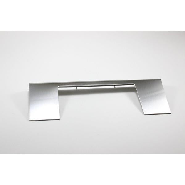 SAMSUNG DE64-02528A MICROWAVE CONTROL PANEL INLAY COVER (genuine oem part) - Parts Solution Group