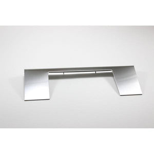 SAMSUNG DE64-02528A MICROWAVE CONTROL PANEL INLAY COVER (genuine oem part)
