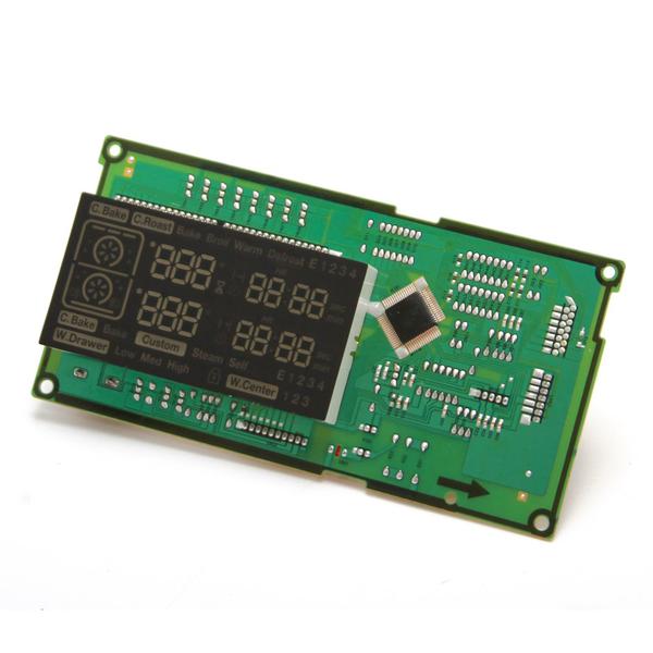 SAMSUNG DE92-02440D RANGE DISPLAY CONTROL BOARD (genuine oem part) - Parts Solution Group