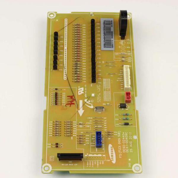 SAMSUNG DE92-02440E RANGE DISPLAY CONTROL BOARD (genuine oem part) - Parts Solution Group