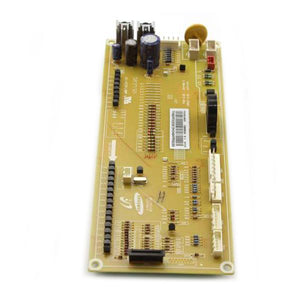 SAMSUNG DE92-03019H ASSY PCB MAIN; LED OAS-ABMAIN-17/INHOUS Y (GENUINE OEM PART)
