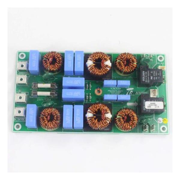 SAMSUNG DE92-03543A ASSY PCB SUB; IH WIDE EMI FILTER NZF700G- (GENUINE OEM PART) - Parts Solution Group