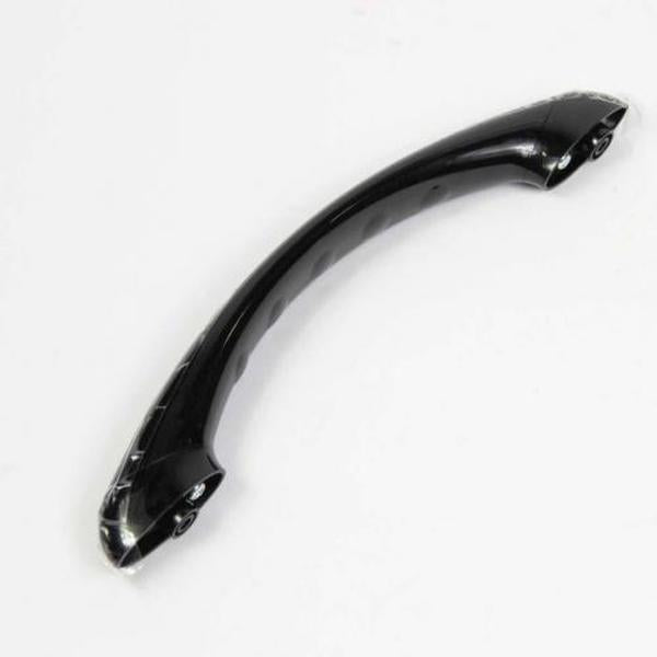 SAMSUNG DE94-01358A MICROWAVE DOOR HANDLE ASSEMBLY (genuine oem part) - Parts Solution Group