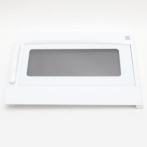 SAMSUNG DE94-01646G MICROWAVE DOOR ASSEMBLY (genuine oem part)