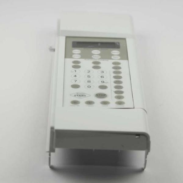 SAMSUNG DE94-01647B MICROWAVE CONTROL PANEL ASSEMBLY (genuine oem part) - Parts Solution Group