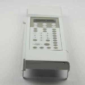 SAMSUNG DE94-01647B MICROWAVE CONTROL PANEL ASSEMBLY (genuine oem part)