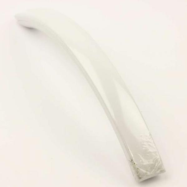 SAMSUNG DE94-01814B MICROWAVE DOOR HANDLE ASSEMBLY (genuine oem part) - Parts Solution Group