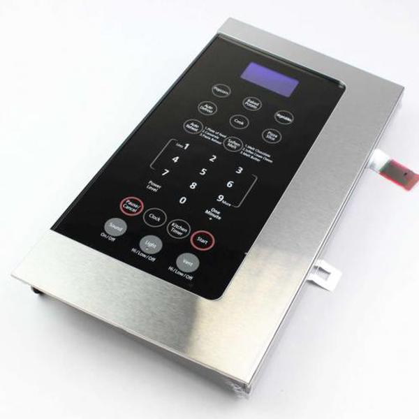 SAMSUNG DE94-01820F MICROWAVE SUB CONTROL PANEL ASSEMBLY (genuine oem part) - Parts Solution Group