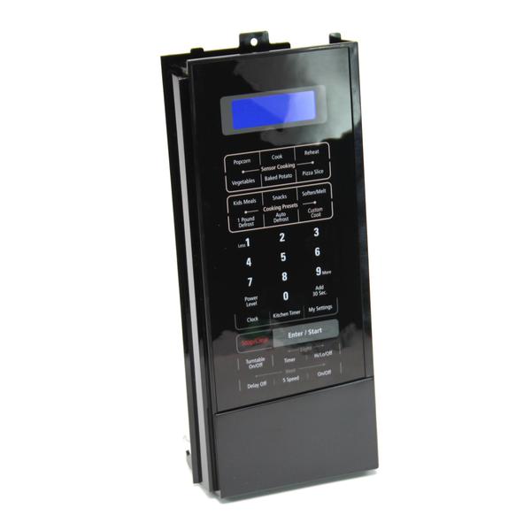 SAMSUNG DE94-02001A MICROWAVE CONTROL PANEL ASSEMBLY (genuine oem part) - Parts Solution Group
