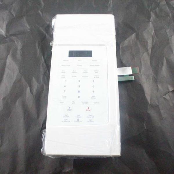 SAMSUNG DE94-02301B MICROWAVE CONTROL PANEL ASSEMBLY (genuine oem part) - Parts Solution Group