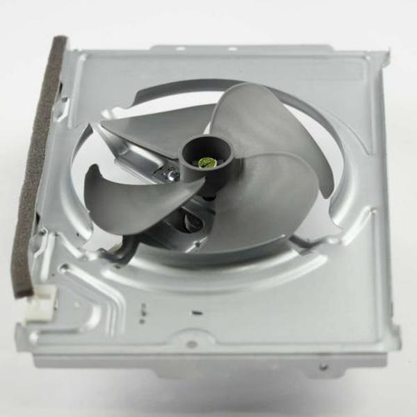 SAMSUNG DE94-02367E MICROWAVE MOTOR COVER ASSEMBLY (genuine oem part) - Parts Solution Group