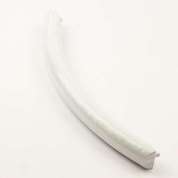 SAMSUNG DE94-02409B MICROWAVE DOOR HANDLE ASSEMBLY (genuine oem part) - Parts Solution Group