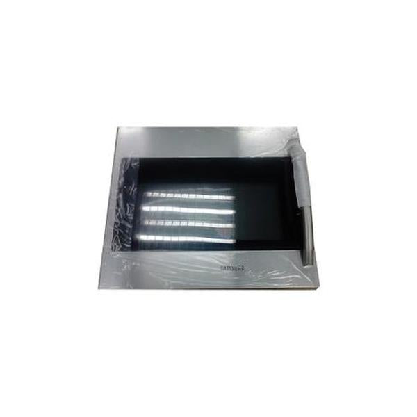 SAMSUNG DE94-03159E ASSY DOOR-MODULE; ME18H704SFS PC BLACK ST (GENUINE OEM PART) - Parts Solution Group