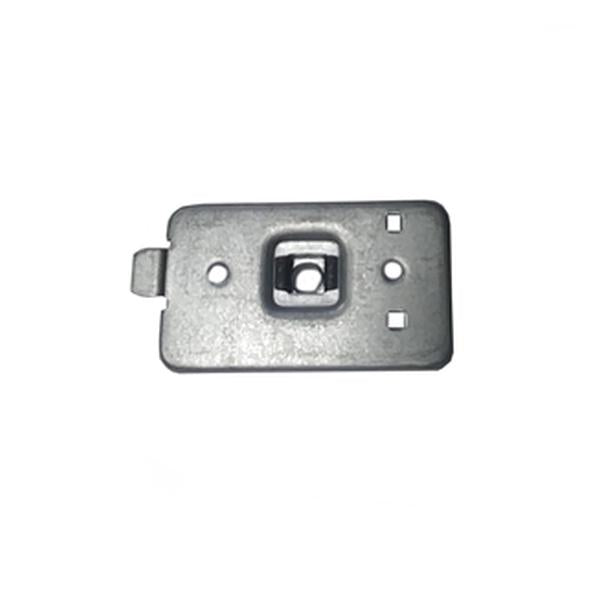 SAMSUNG DE94-03258A MICROWAVE SUPPORT BRACKET (genuine oem part) - Parts Solution Group