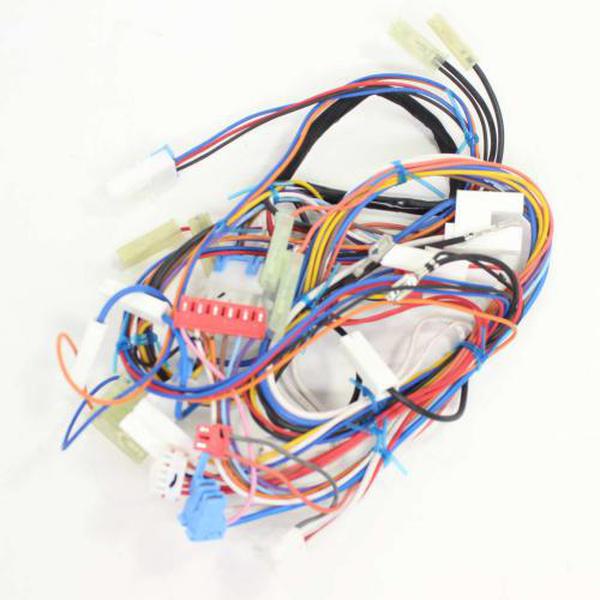 SAMSUNG DE96-00949E MICROWAVE MAIN WIRE HARNESS ASSEMBLY (genuine oem part) - Parts Solution Group