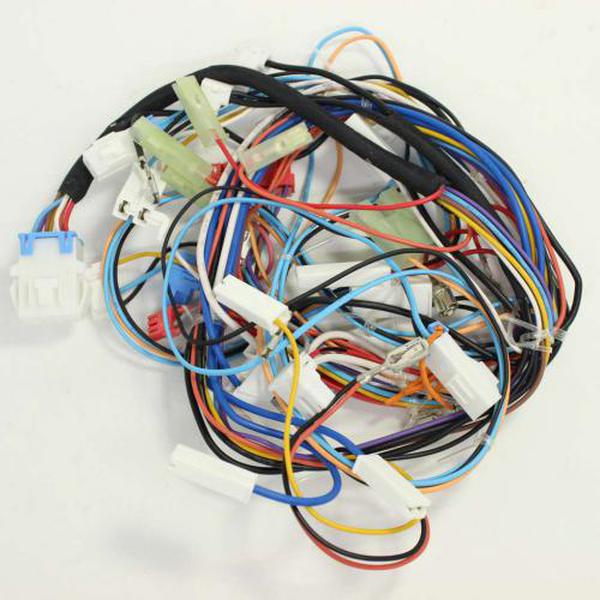 SAMSUNG DE96-01045A MICROWAVE WIRE HARNESS ASSEMBLY (genuine oem part) - Parts Solution Group