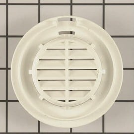 WHIRLPOOL WP8558991 DEFLECTOR (GENUINE OEM PART)