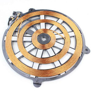 SAMSUNG DG27-01014A RANGE COIL WORKING (genuine oem part)