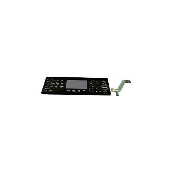 SAMSUNG DG34-00019A MEMBRANE SWITCH (genuine oem part) - Parts Solution Group